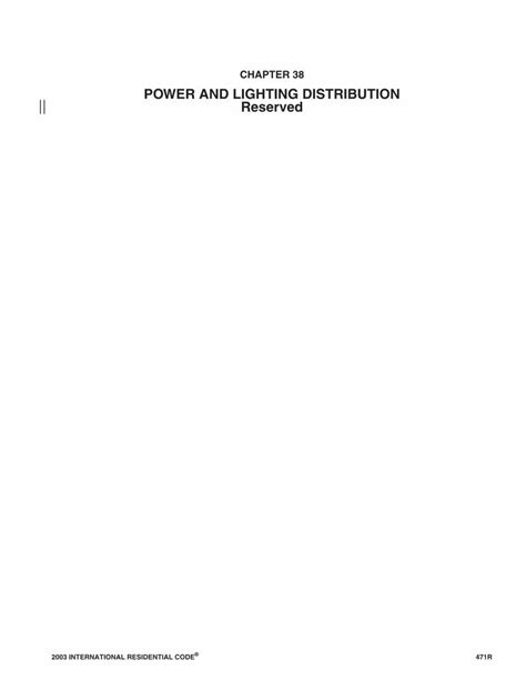 nyc junction box|Chapter 38 Power and Lighting Distribution .